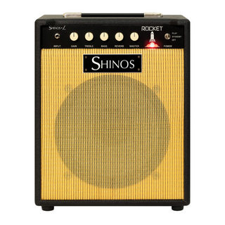 SHINOS Rocket EL34/Black Tolex【CELESTION G12M-65 Creamback/在庫有り】