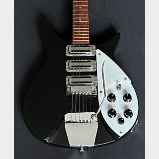 Rickenbacker 325 V 63 JG (Jetglo)