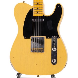 Fender Custom Shop2022 Limited Edition 1952 Telecaster Relic Aged Nocaster Blonde【SN.R123905】