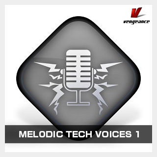 Vengeance Sound MELODIC TECH VOICES 1