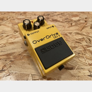 エフェクター（ギター・ベース用）、BOSS、OD-3の検索結果【楽器検索