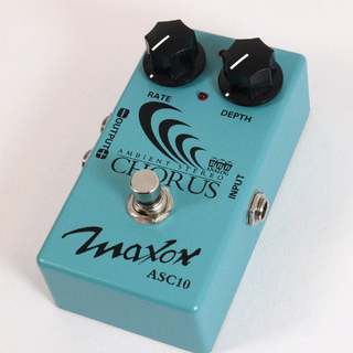 Maxon ASC10 Ambient Stereo Chorus 【渋谷店】（中古）【楽器検索