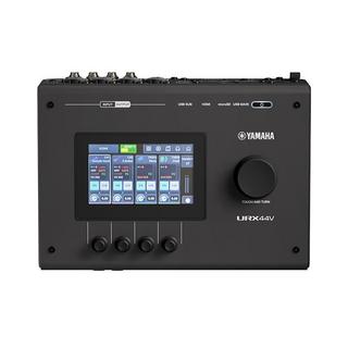 YAMAHA 【ご予約商品・2月13日発売予定（初回入荷分にお届けできない可能性がございます）】URX44VB (ブラック)...