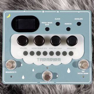 Banana Effects ギターエフェクター アンプ・エフェクターセール品》BANANANA effects バナナナ