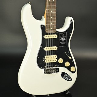 Fender Player II Stratocaster HSS Rosewood Polar White 【名古屋栄店】