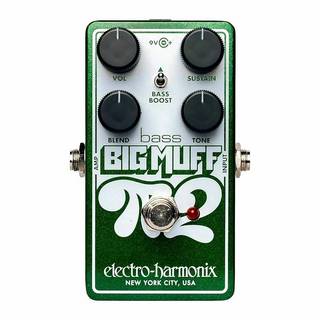 Electro-Harmonix、BIG MUFFの検索結果【楽器検索デジマート】