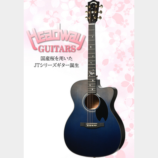 Headway Japan Tune-up HOC-SAKURA/JS SBL-GRD (Summer Blue Gradation) -桜-【ローン金利0%】