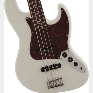 Fender Made In Japan Traditional 60s Jazz Bass / Olympic White