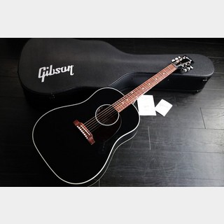 Gibson J-45  Ebony Gloss 2023年製 新品同様品  選定個体  J45EB セール期間限定価格