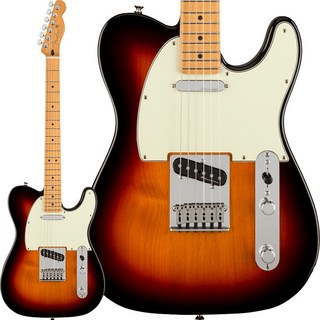 Fender Player Plus Telecaster (3-Color Sunburst/Maple)