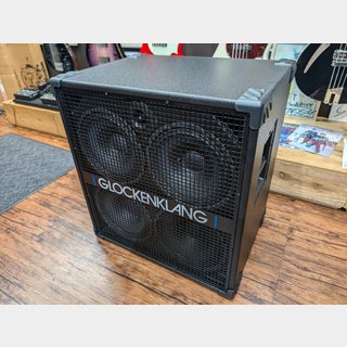 GLOCKENKLANGQuattro 4x10" cab 800W/8Ω【即納可能!】