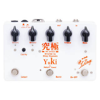 YUKIの検索結果【楽器検索デジマート】