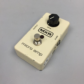 MXR MICRO AMP