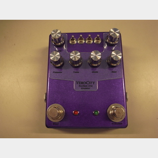 ギター VeroCity FRD-Custom VeroCity Effects Pedals FRD-custom 2022 GVB Edition - YouTube