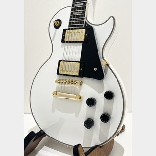 Epiphone Les Paul Custom / Alpine White
