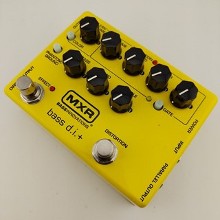 MXR【USED】 M80 BASS D.I.+ Yellow