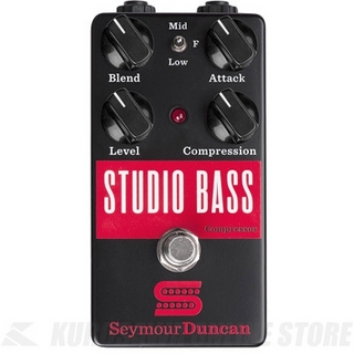 Seymour Duncan Studio Bass -Compressor-