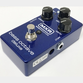 MXR M288 Bass Octave Deluxe