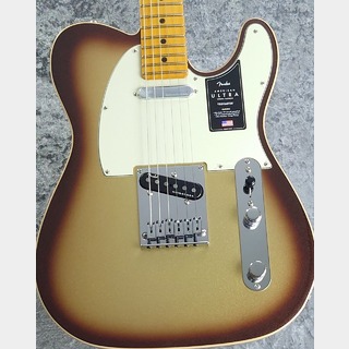 Fender American Ultra Telecaster MN / Mochaburst [#US23061447][3.72kg]