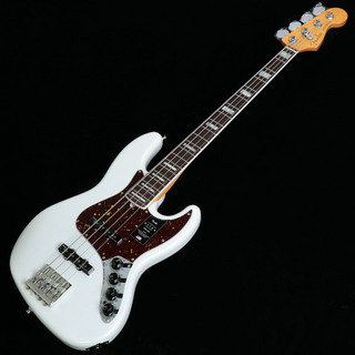 FenderAmerican Ultra Jazz Bass Rosewood Fingerboard Arctic Pearl フェンダー [S/N US23062279]【池袋店】