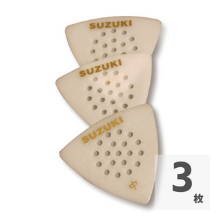 Suzuki スズキ TSP-3M アンサンブルピック