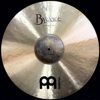 Meinl 20” Byzance Traditional Polyphonic Ride 2,215g B20POR 【現物画像】