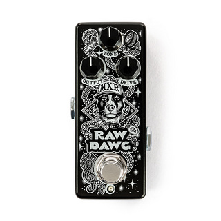 MXR EG74 RAW DAWG OVERDRIVE  《オーバードライブ》【Webショップ限定】