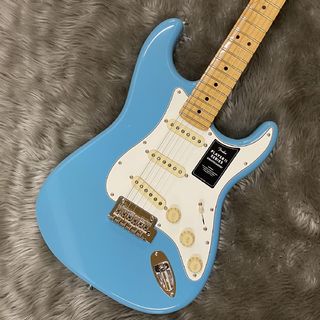 Fender Player II Stratocaster Maple Fingerboard Aquatone Blue