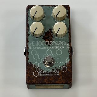 KarDiaN C10H12N2O ”SEROTONIN” エフェクター オーバードライブ