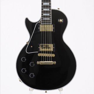 Gibson Custom Shop Les Paul Custom Gloss Ebony Left Hand【御茶ノ水本店】