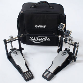 YAMAHA 【中古】 ドラムツインペダル ヤマハ YAMAHA DFP9500D ドラムペダル ツインペダル