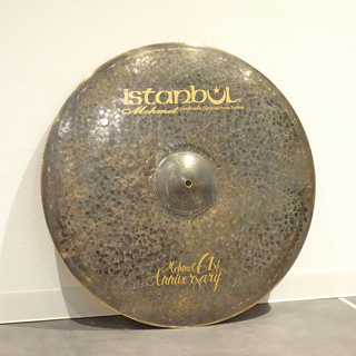 istanbul Mehmet 22" 61th Aniversary Vintage Ride【展示特価品】