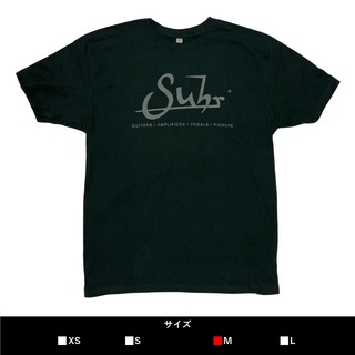 Suhr Unisex T-Shirt M【サー/アパレル/Tシャツ】