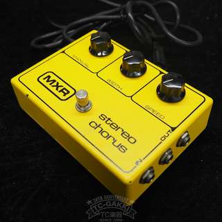 MXR、Stereo Chorusの検索結果【楽器検索デジマート】