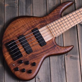 Miura Guitars U.S.A. MBR-5 Walnut/Ash