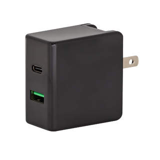 Greenhouse GH-ACU2PA-BK 【USB充電器】
