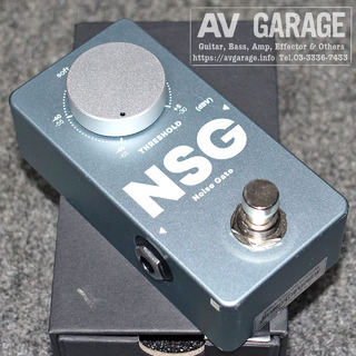 Darkglass Electronics NSG Noise Gate