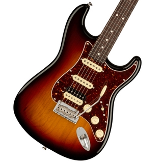 Fender AmericanProfessional II Stratocaster HSS Rosewood 3CS