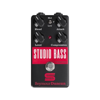 Seymour Duncan Studio Bass《コンプレッサー》【WEBショップ限定】