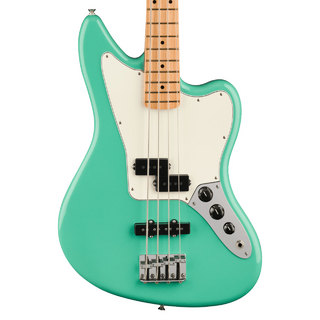 Fender Player Jaguar Bass Sea Foam Green/Maple【9/18入荷分】