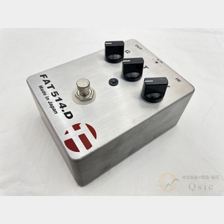 FATエフェクター Amazon | Z.VEX ジーベックス エフェクター Vexter Series ファズ Fat