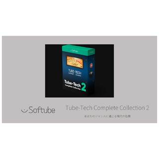 Softube Tube-Tech Complete Collection 2 プラグインソフト