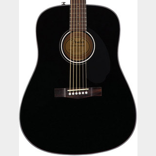 Fender AcousticsCD-60S Black 【Webショップ限定】