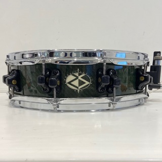 Rocket Shells ROCKET SHELLS Carbon Fiber Snare Drum 14”×4”