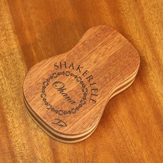 Ohana Ukuleles Shakerlele, Mahogany