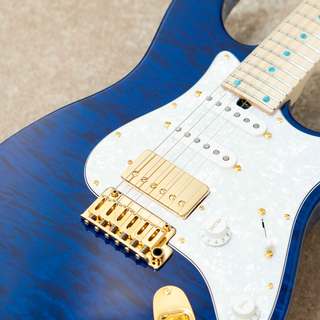 T's GuitarsDST-Classic 24 -Trans Blue-
