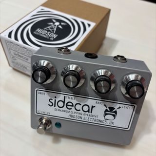 Hudson Electronics Sidecar-24V-JPN