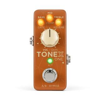 次世代のモデリング・デバイス、IK MultimediaのTONEX OneをKubotyが