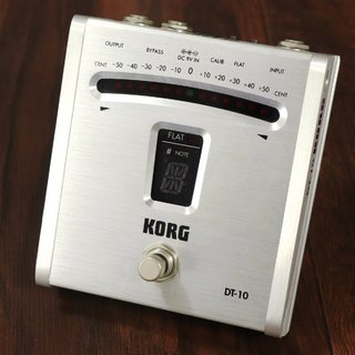 KORGDT-10 Chromatic Pedal Tuner  【梅田店】