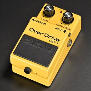 BOSSOD-1 Over Drive JRC4558DD オーバードライブ ボス エフェクター【名古屋栄店】